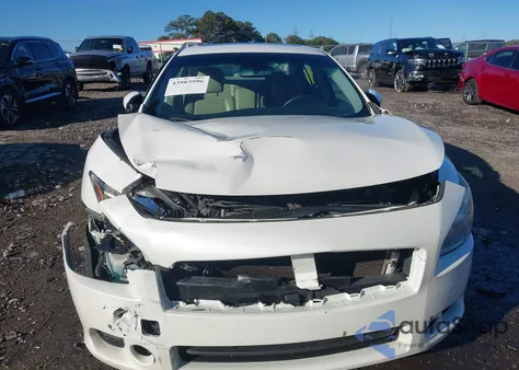 2014 Nissan Maxima 3.5 S/3.5 Sv from USA, damaged, VIN 1N4AA5AP6EC479787